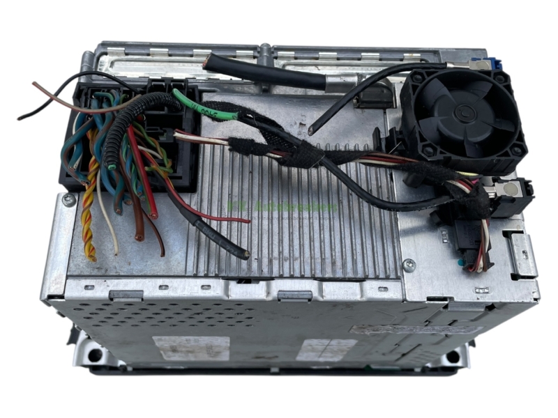 BMW E87 E90 E91 Professional Navigation Radio Head Unit 9117563 Genuine 2006