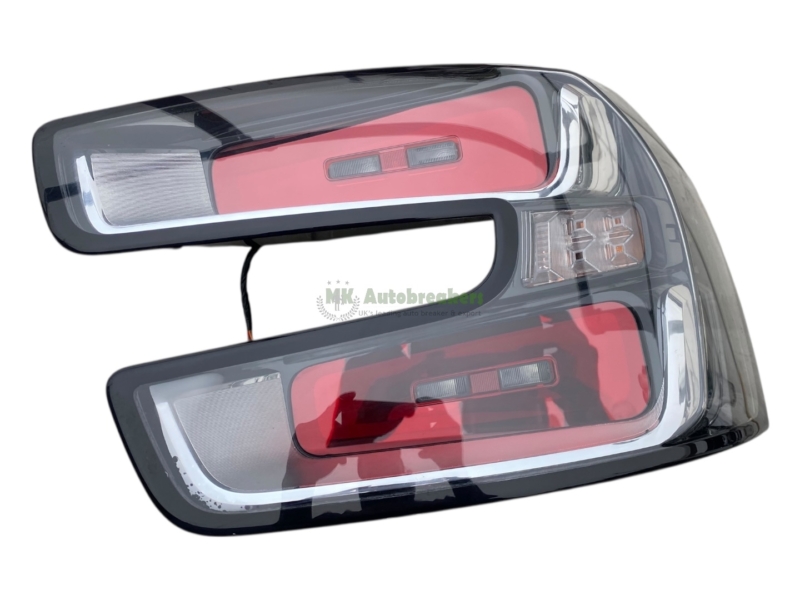 Citroen C4 Grand Picasso Rear Light 9678271380 Right Genuine 2018