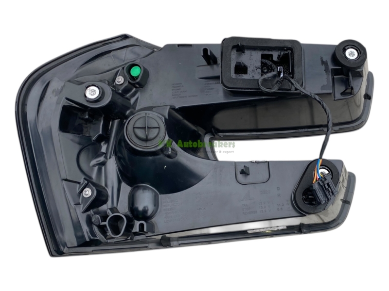 Citroen C4 Grand Picasso Rear Light 9678271380 Right Genuine 2018