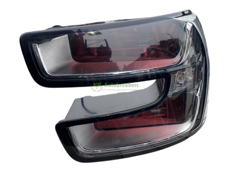 Citroen C4 Grand Picasso Rear Light 9678271380 Right Genuine 2018