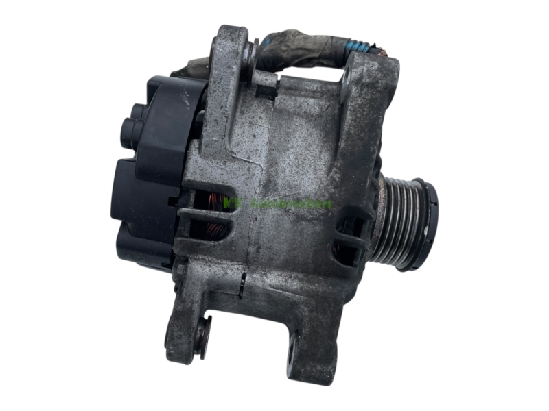Citroen DS3 C3 C4 Alternator 9670899580 Genuine 2015