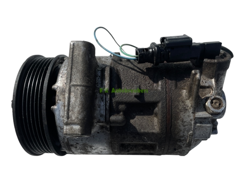 Citroen Peugeot DS3 AC Compressor Pump 9675655880 Genuine 2015