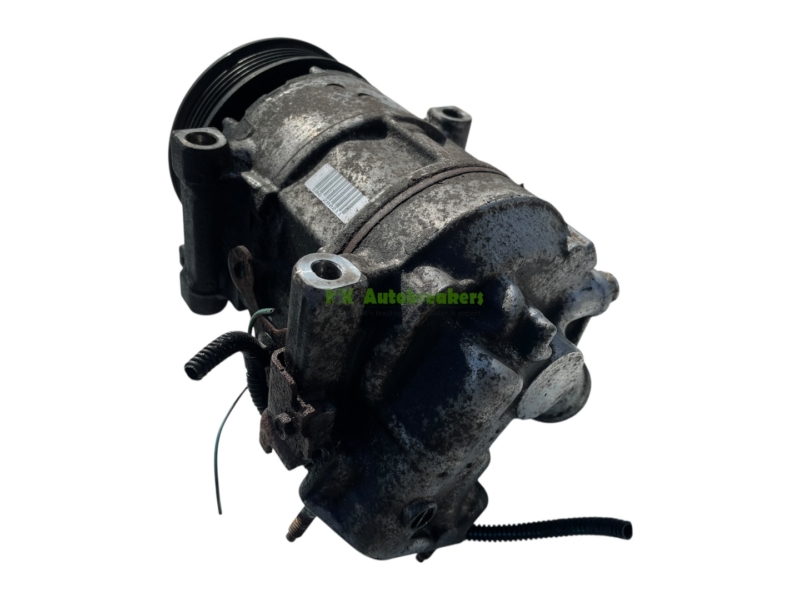 Citroen Peugeot DS3 AC Compressor Pump 9675655880 Genuine 2015