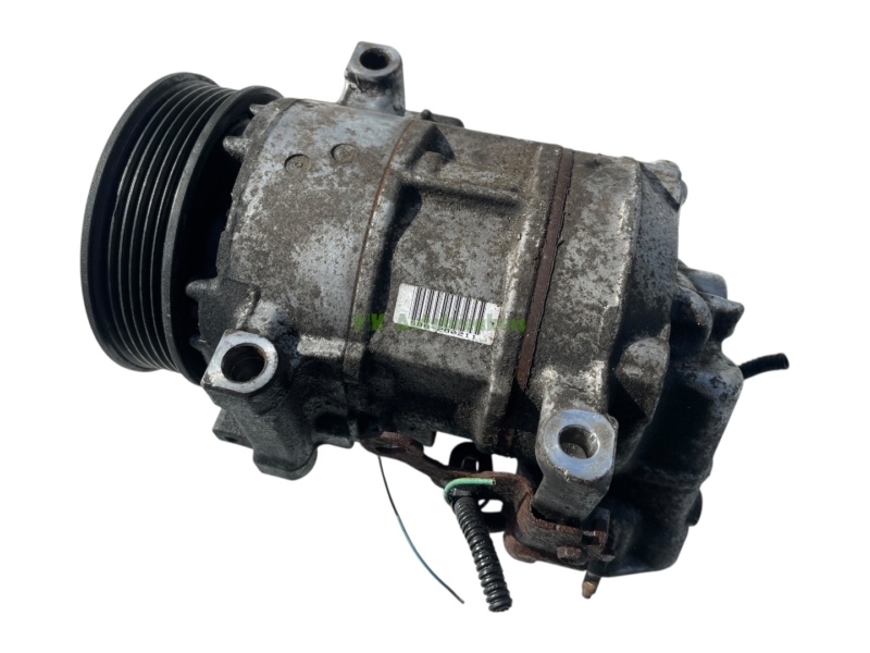 Citroen Peugeot DS3 AC Compressor Pump 9675655880 Genuine 2015