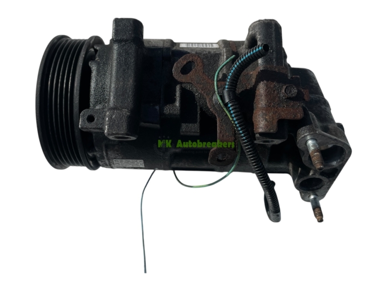 Citroen Peugeot DS3 AC Compressor Pump 9675655880 Genuine 2015