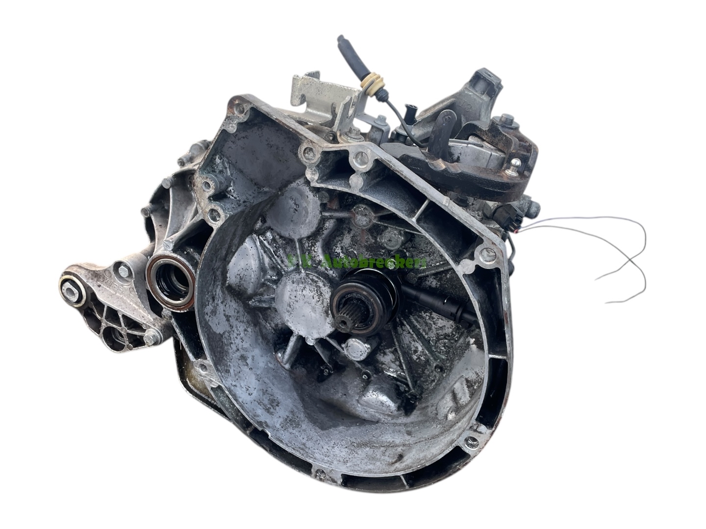 Ford Focus 1.0 Gearbox CV6R-7002-PF 6 Speed Manual Genuine 2015