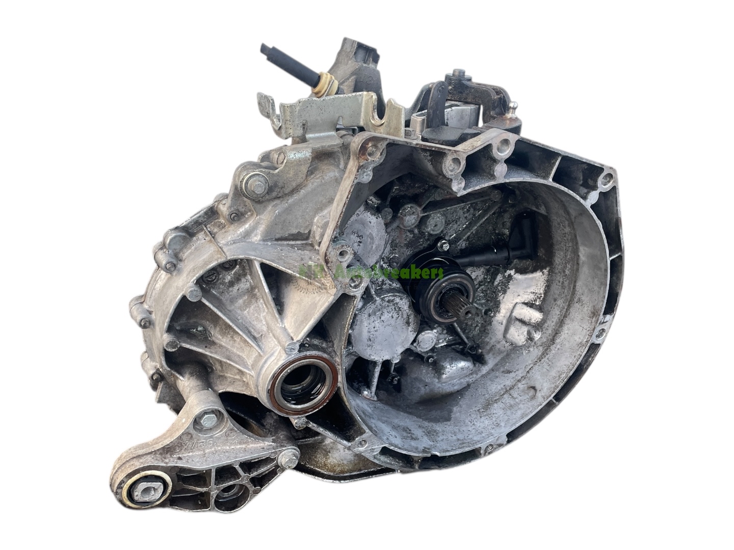 Ford Focus 1.0 Gearbox CV6R-7002-PF 6 Speed Manual Genuine 2015