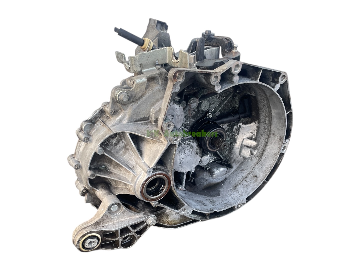 Ford Focus 1.0 Gearbox CV6R-7002-PF 6 Speed Manual Genuine 2015