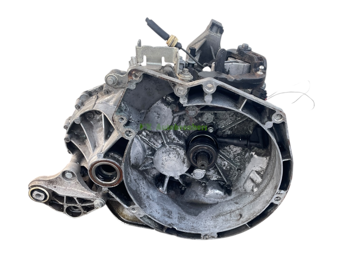 Ford Focus 1.0 Gearbox CV6R-7002-PF 6 Speed Manual Genuine 2015