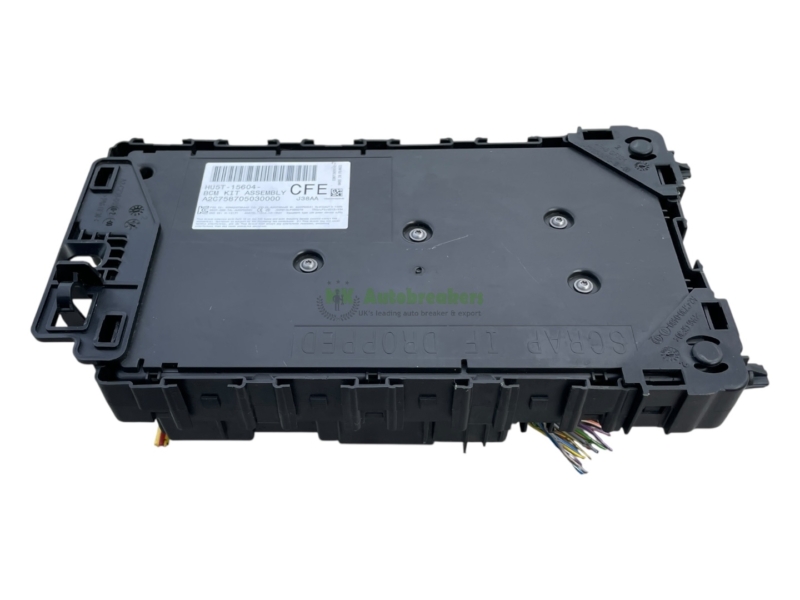 Ford Galaxy BCM Control Module HU5T15604 Genuine 2017