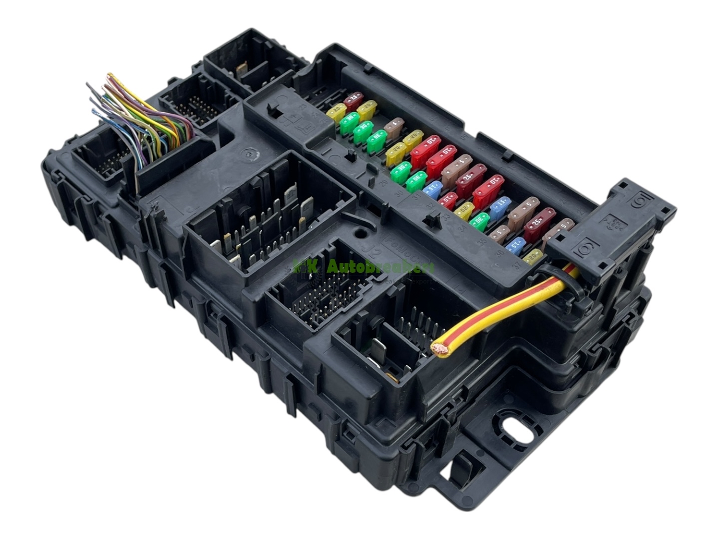 Ford Galaxy BCM Control Module HU5T15604 Genuine 2017