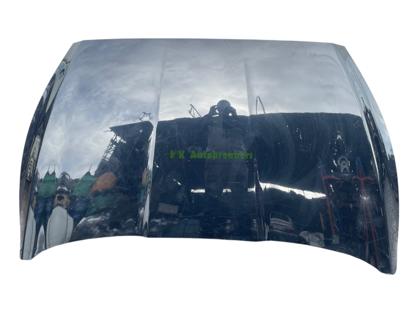 Ford Galaxy Bonnet Hood EM2B-R16612-AM Genuine 2018