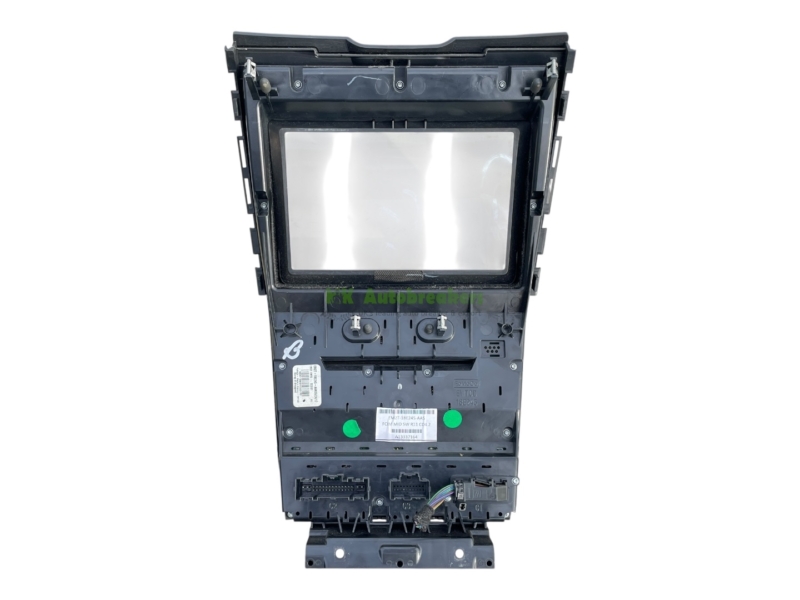 Ford Galaxy Climate Control Pannel EM2T18E245AAT Genuine 2017