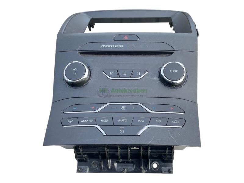 Ford Galaxy Climate Control Pannel EM2T18E245AAT Genuine 2017 - Image 3