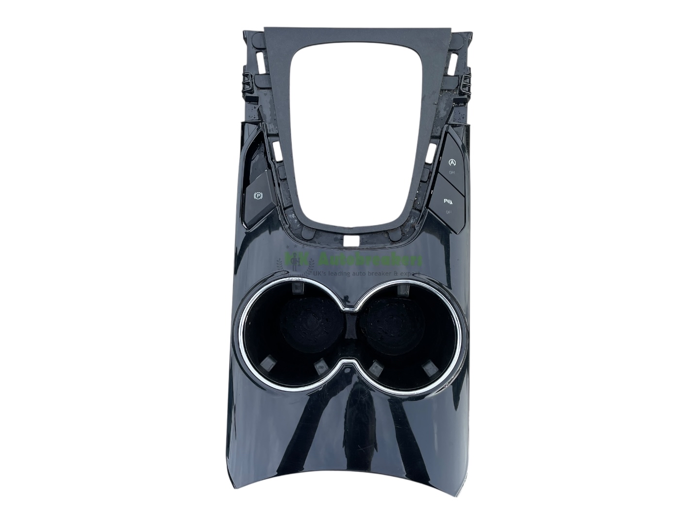 Ford Galaxy Complete Centre Console EM2B-RO45A76-AH3AAZ Genuine 2017