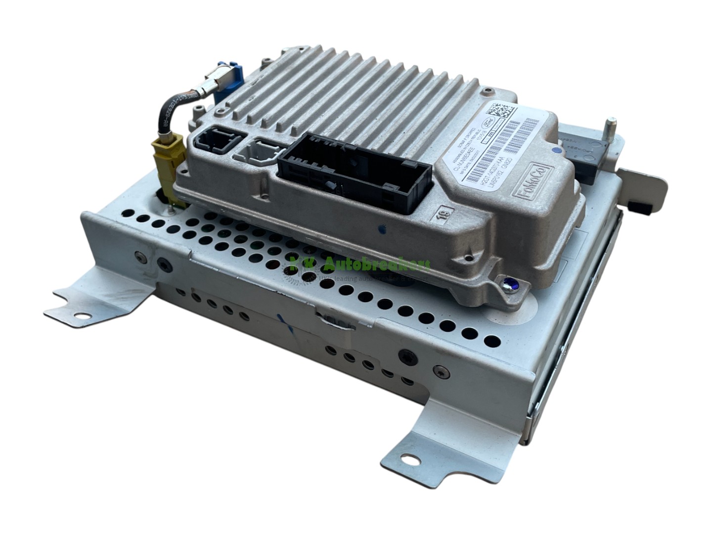 Ford Galaxy Dashboard Display Screen H2GT14G370KAA Genuine 2017