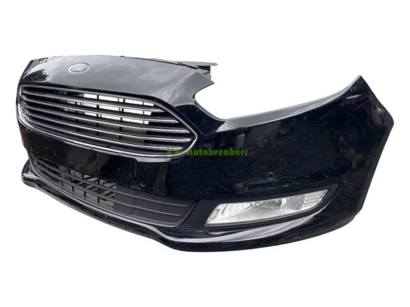 Ford Galaxy Front Bumper EM2B-17H772-VC5G9Z Complete Genuine 2017