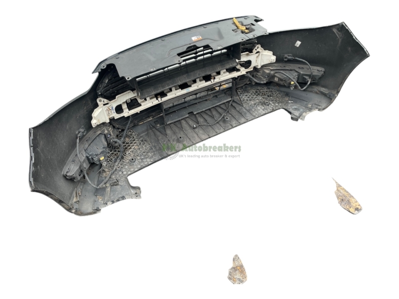 Ford Galaxy Front Bumper EM2B-17H772-VC5G9Z Complete Genuine 2017