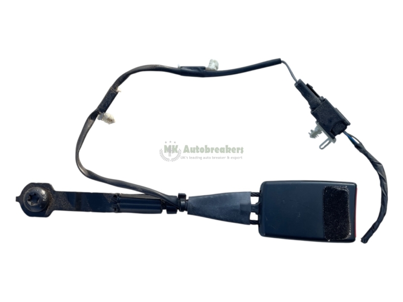 Ford Galaxy Front Seat Belt Buckle DS73F61208 Left Genuine 2017