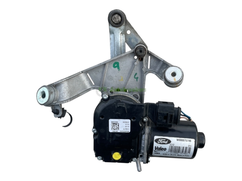 Ford Galaxy Front Windscreen Wiper Motor W000075746 2017 1