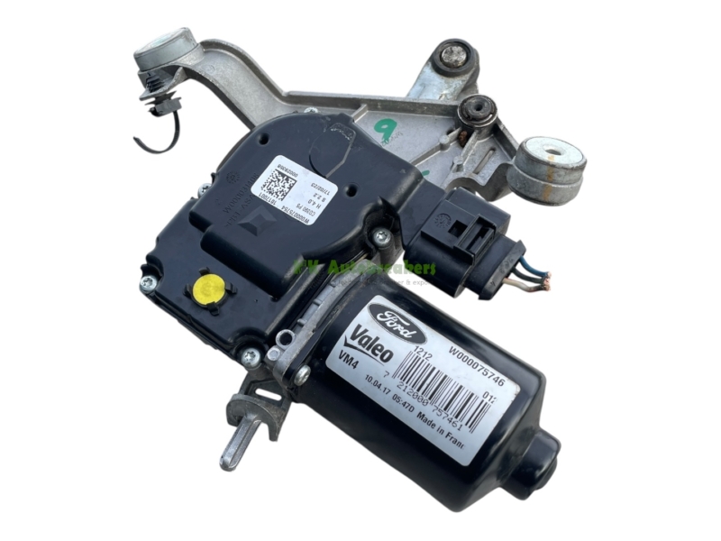 Ford Galaxy Front Windscreen Wiper Motor W000075746 2017 1
