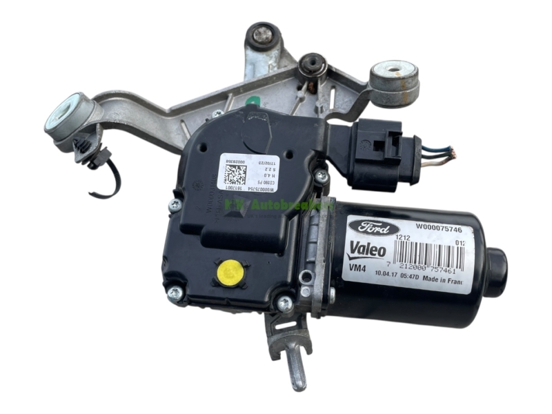 Ford Galaxy Front Windscreen Wiper Motor W000075746 2017 1