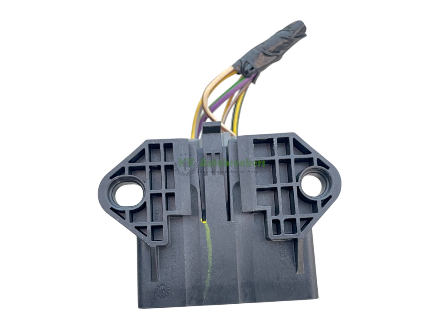 Ford Galaxy Fuel Pump Control FU5A9D370KA 2017