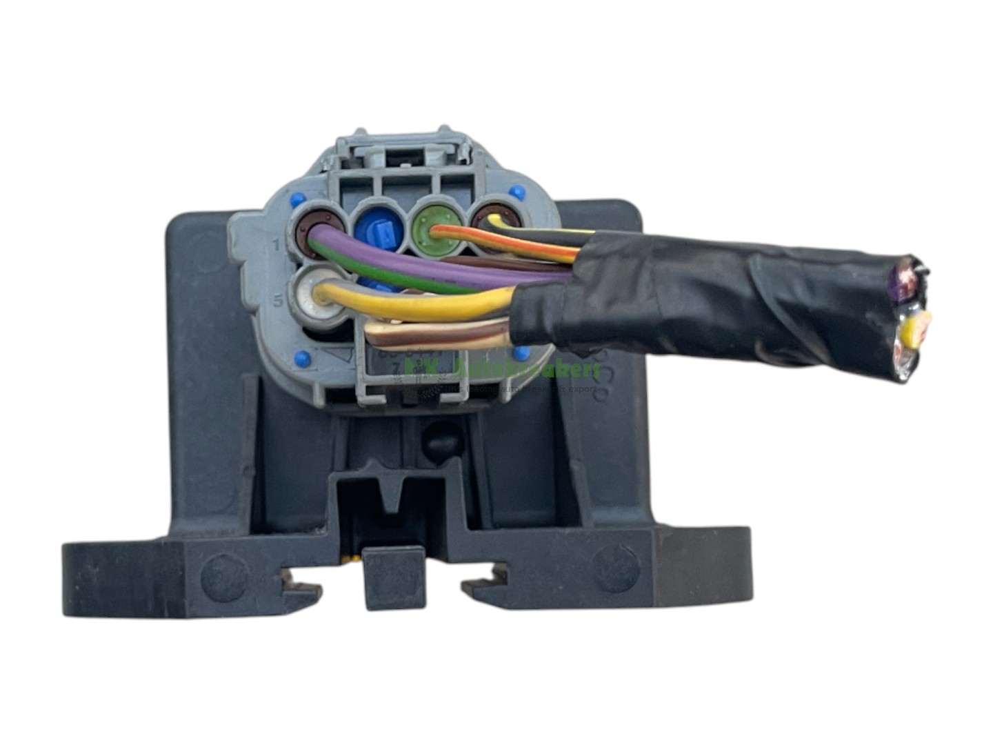 Ford Galaxy Fuel Pump Control FU5A9D370KA 2017