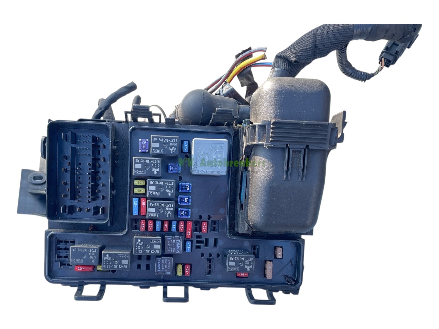 Ford Galaxy Fuse Relay Box 2.0 F2GT14A067EC Genuine 2017