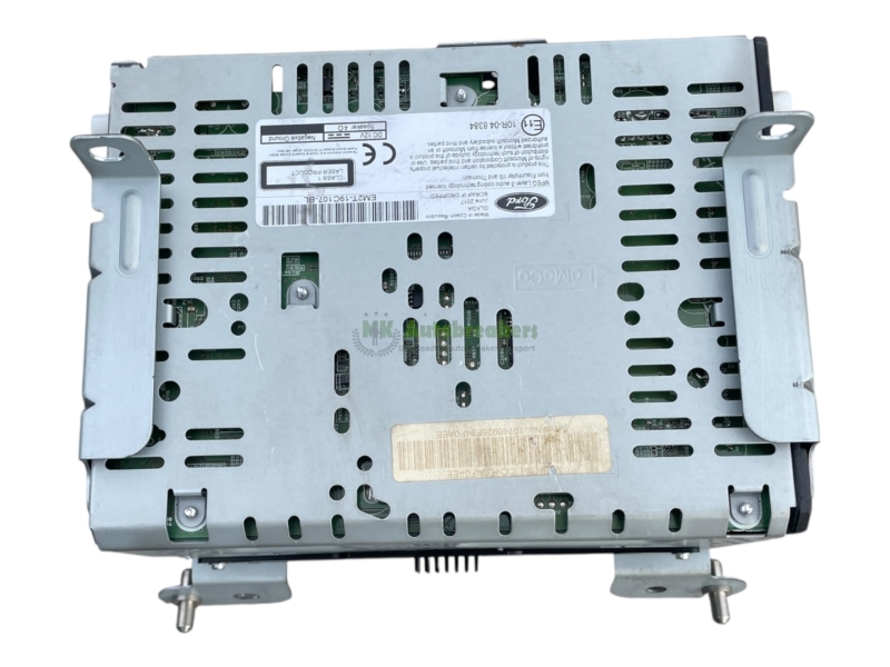 Ford Galaxy Head Unit EM2T19C107BL Genuine 2017