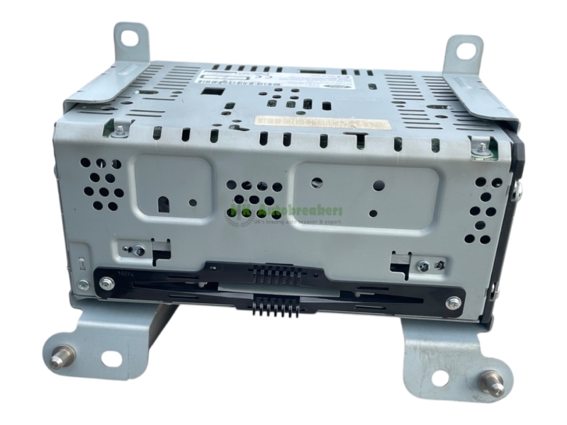 Ford Galaxy Head Unit EM2T19C107BL Genuine 2017