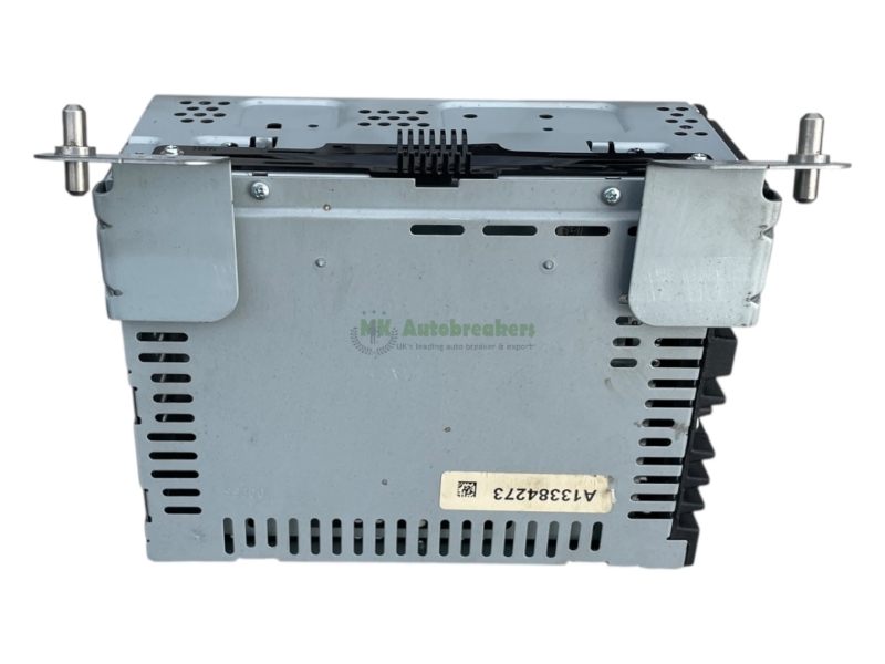 Ford Galaxy Head Unit EM2T19C107BL Genuine 2017