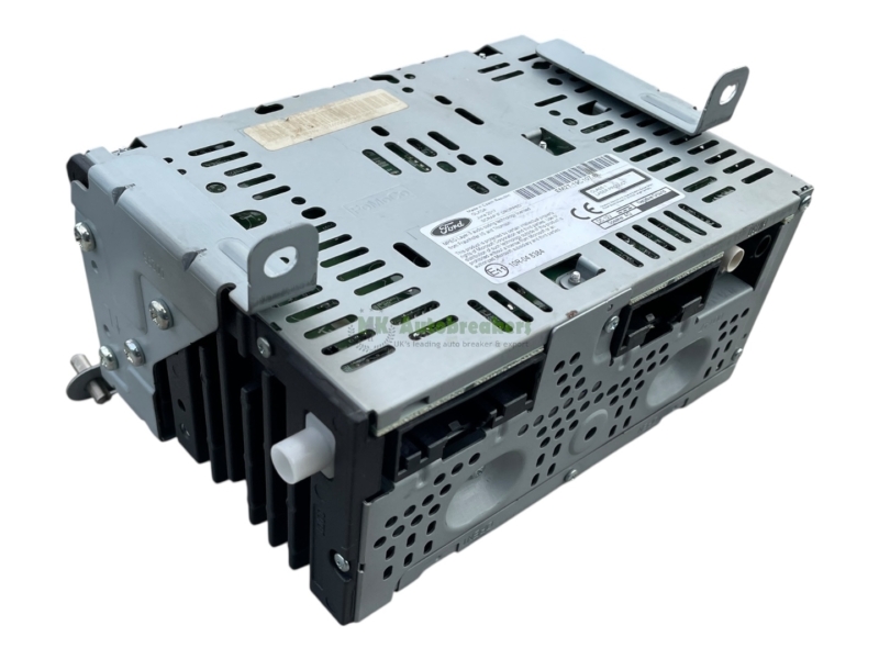 Ford Galaxy Head Unit EM2T19C107BL Genuine 2017