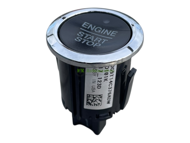 Ford Galaxy Ignition Start Stop Switch DG9T14C376ADW Genuine 2017