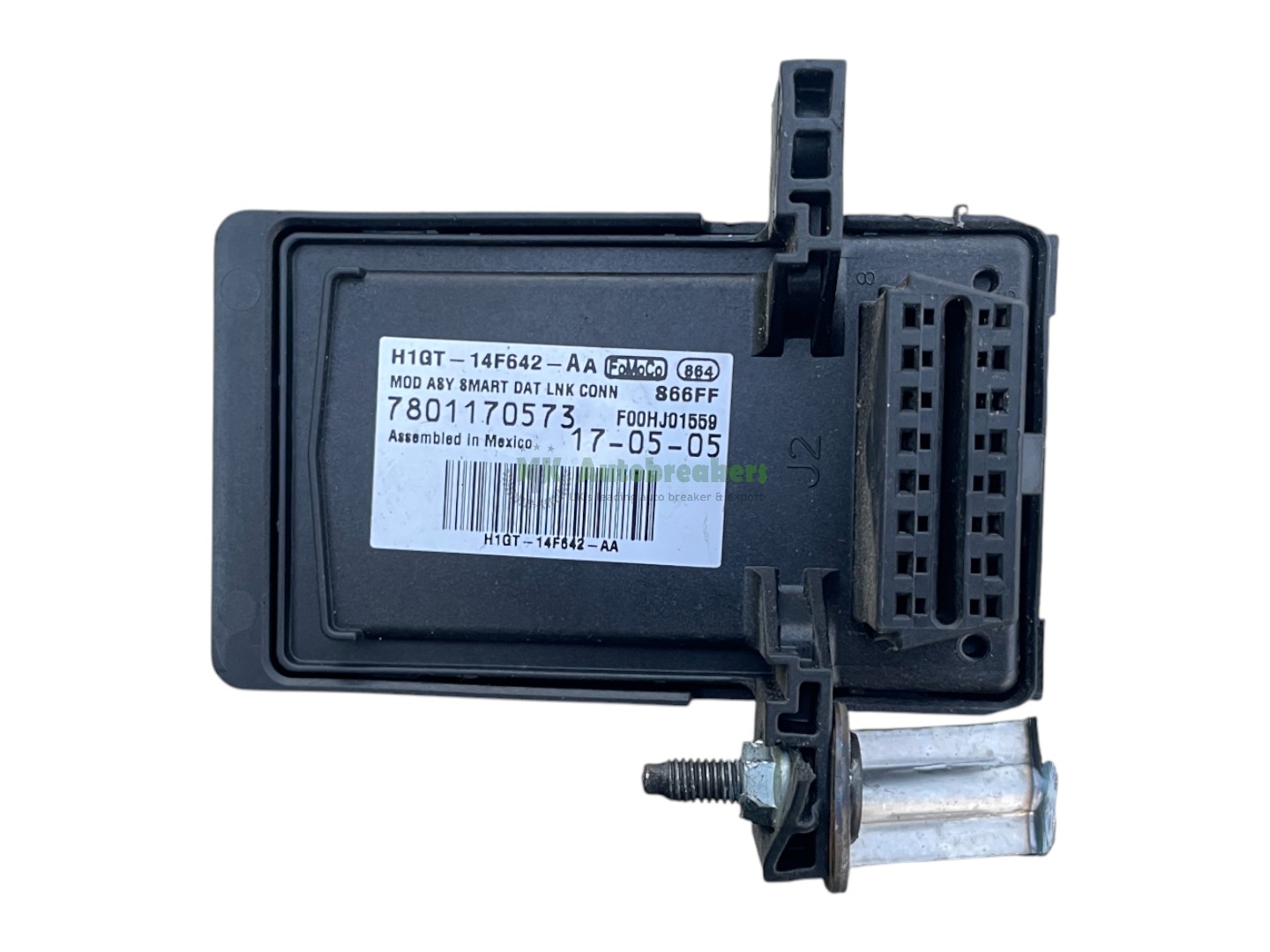 Ford Galaxy Interface Data Module H1GT14F642AA Genuine 2017