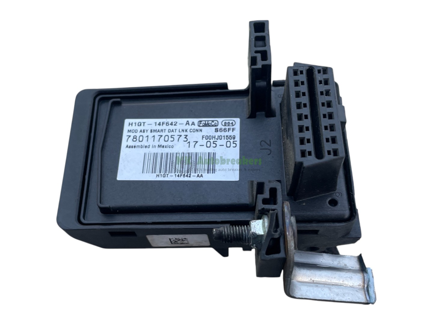 Ford Galaxy Interface Data Module H1GT14F642AA Genuine 2017