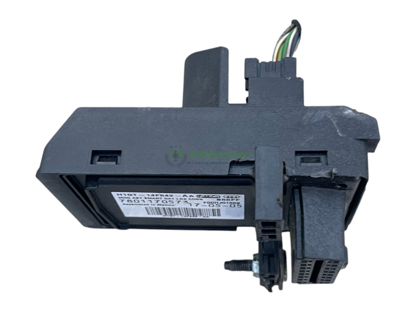 Ford Galaxy Interface Data Module H1GT14F642AA Genuine 2017