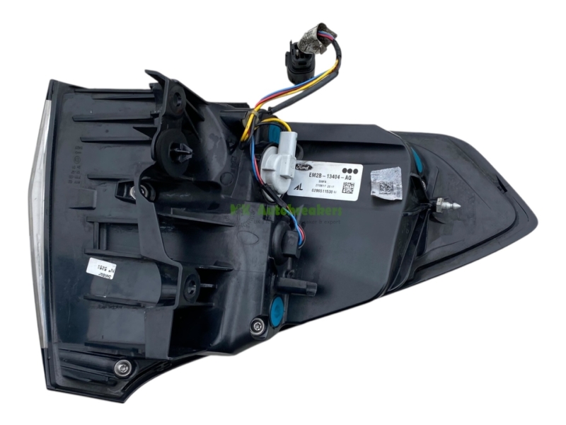 Ford Galaxy Rear Light EM2B-13404-AG Right Genuine 2017