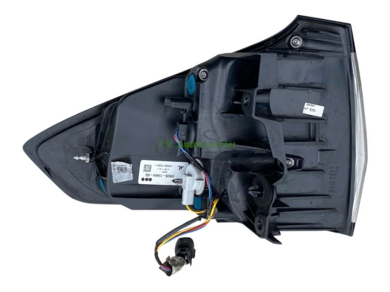 Ford Galaxy Rear Light EM2B-13404-AG Right Genuine 2017