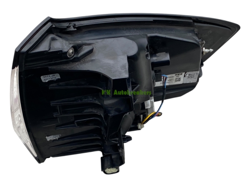 Ford Galaxy Rear Light EM2B-13405-AG Left Genuine 2017