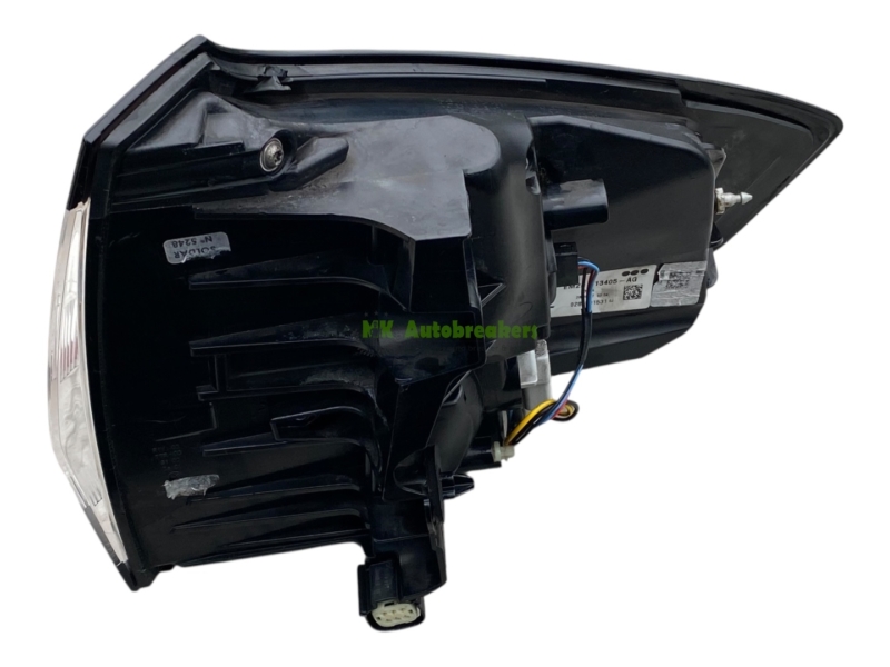 Ford Galaxy Rear Light EM2B-13405-AG Left Genuine 2017