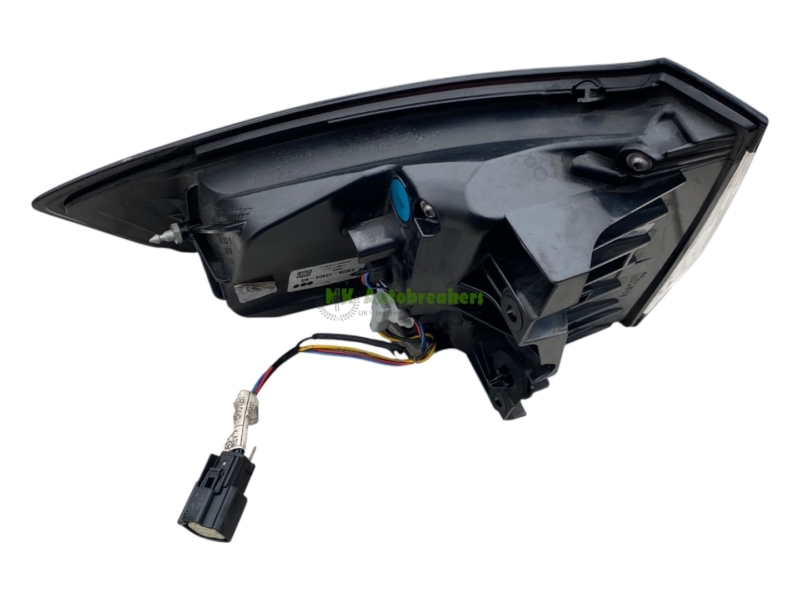 Ford Galaxy Rear Light EM2B-13404-AG Right Genuine 2017