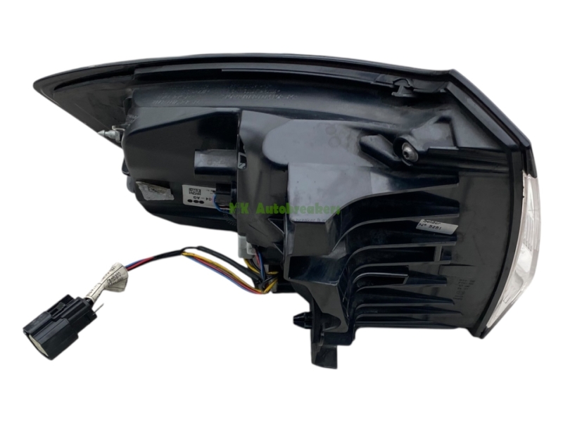 Ford Galaxy Rear Light EM2B-13404-AG Right Genuine 2017