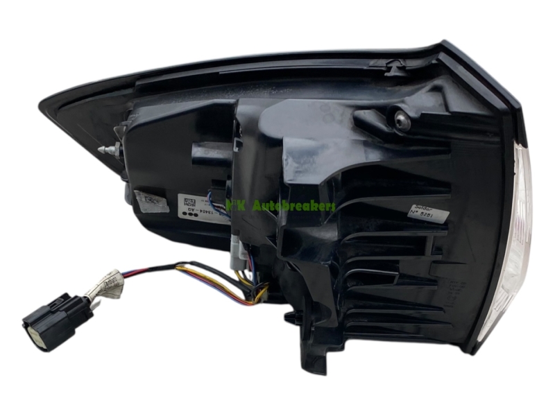 Ford Galaxy Rear Light EM2B-13404-AG Right Genuine 2017