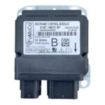 Ford Galaxy Restraints Control Module E1GT14B321BF Genuine 2017