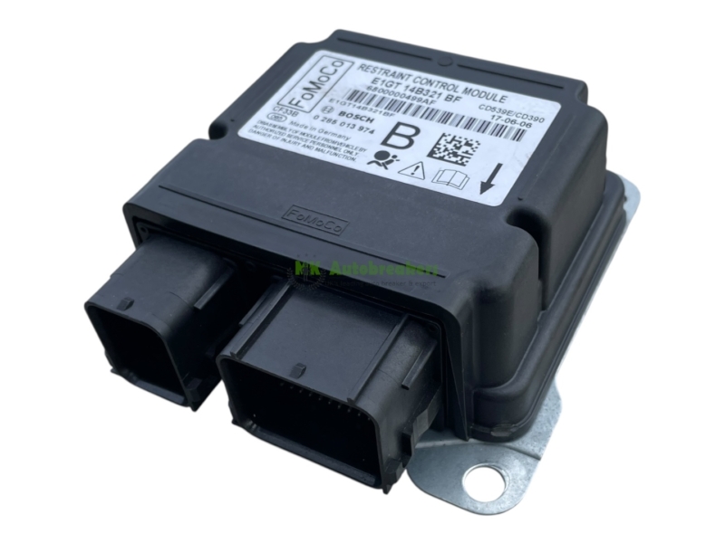 Ford Galaxy Restraints Control Module E1GT14B321BF Genuine 2017