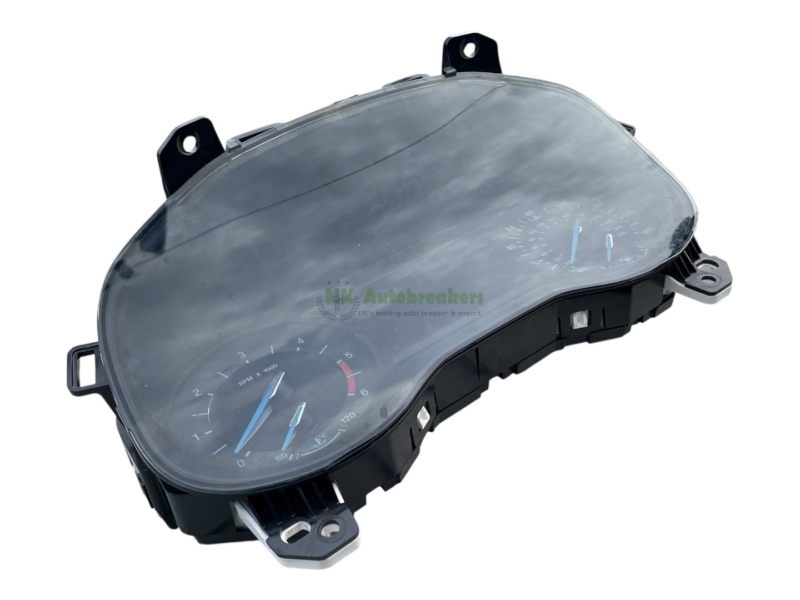 Ford Galaxy Speedometer Cluster 2.0 GM2T10849AHC Genuine 2017