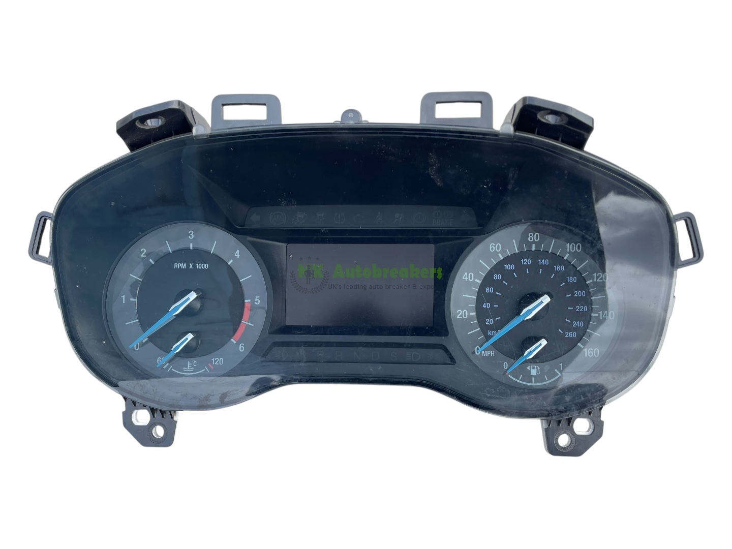 Ford Galaxy Speedometer Cluster 2.0 GM2T10849AHC Genuine 2017