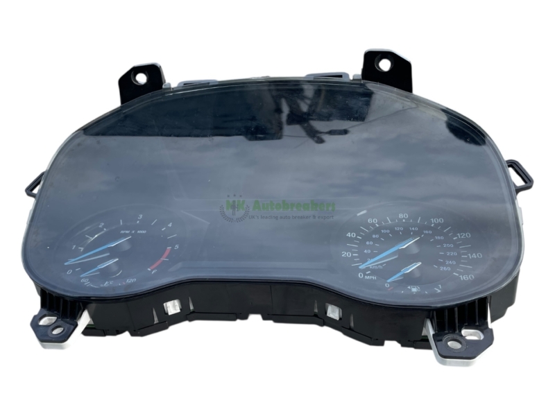 Ford Galaxy Speedometer Cluster 2.0 GM2T10849AHC Genuine 2017