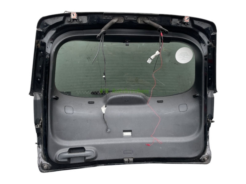 Ford Galaxy Tailgate Bootlid EM2B-U40400-BJ Genuine 2018